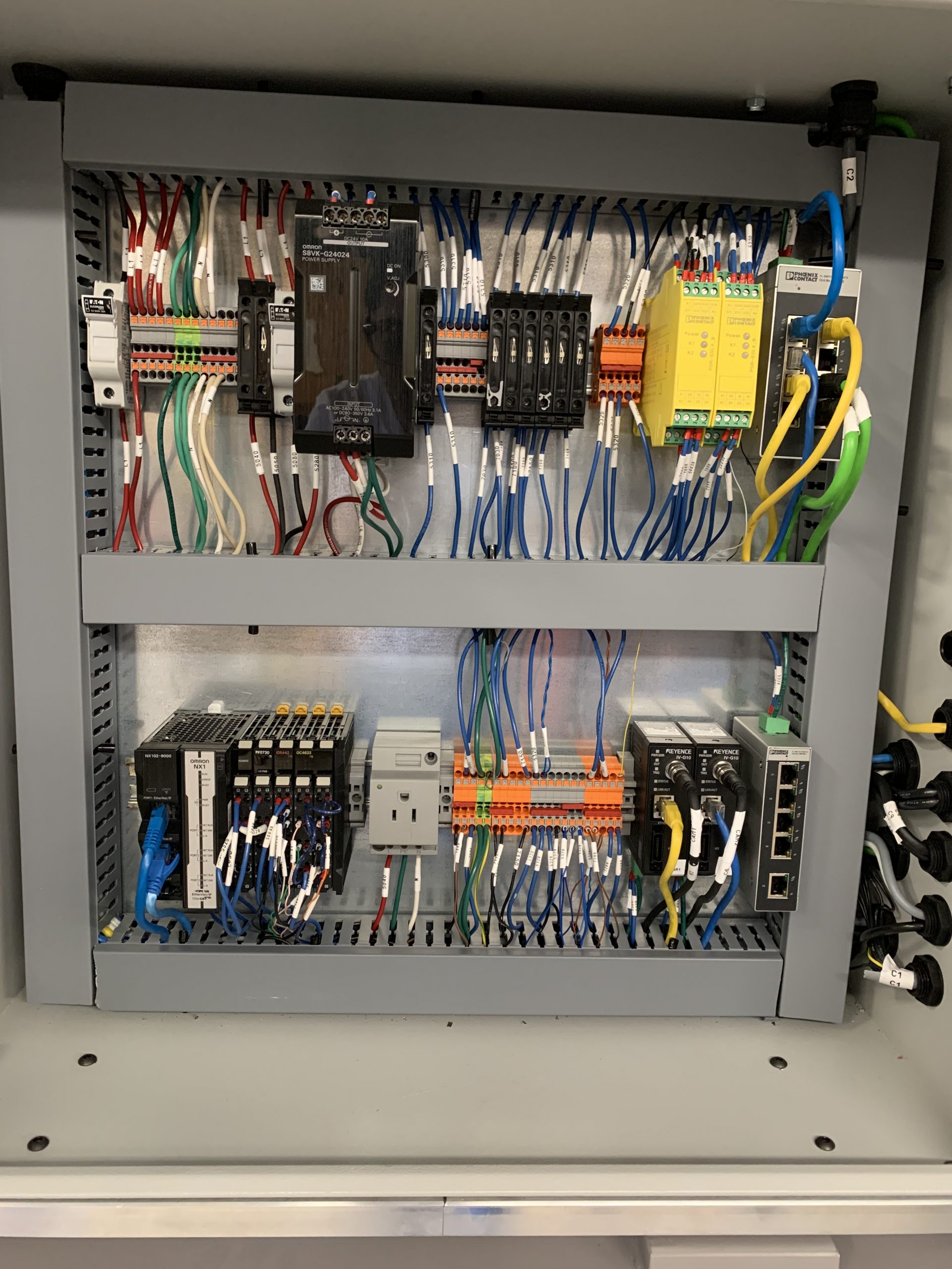 Automation Automation, Gauges & Fixture Manufacture HJ