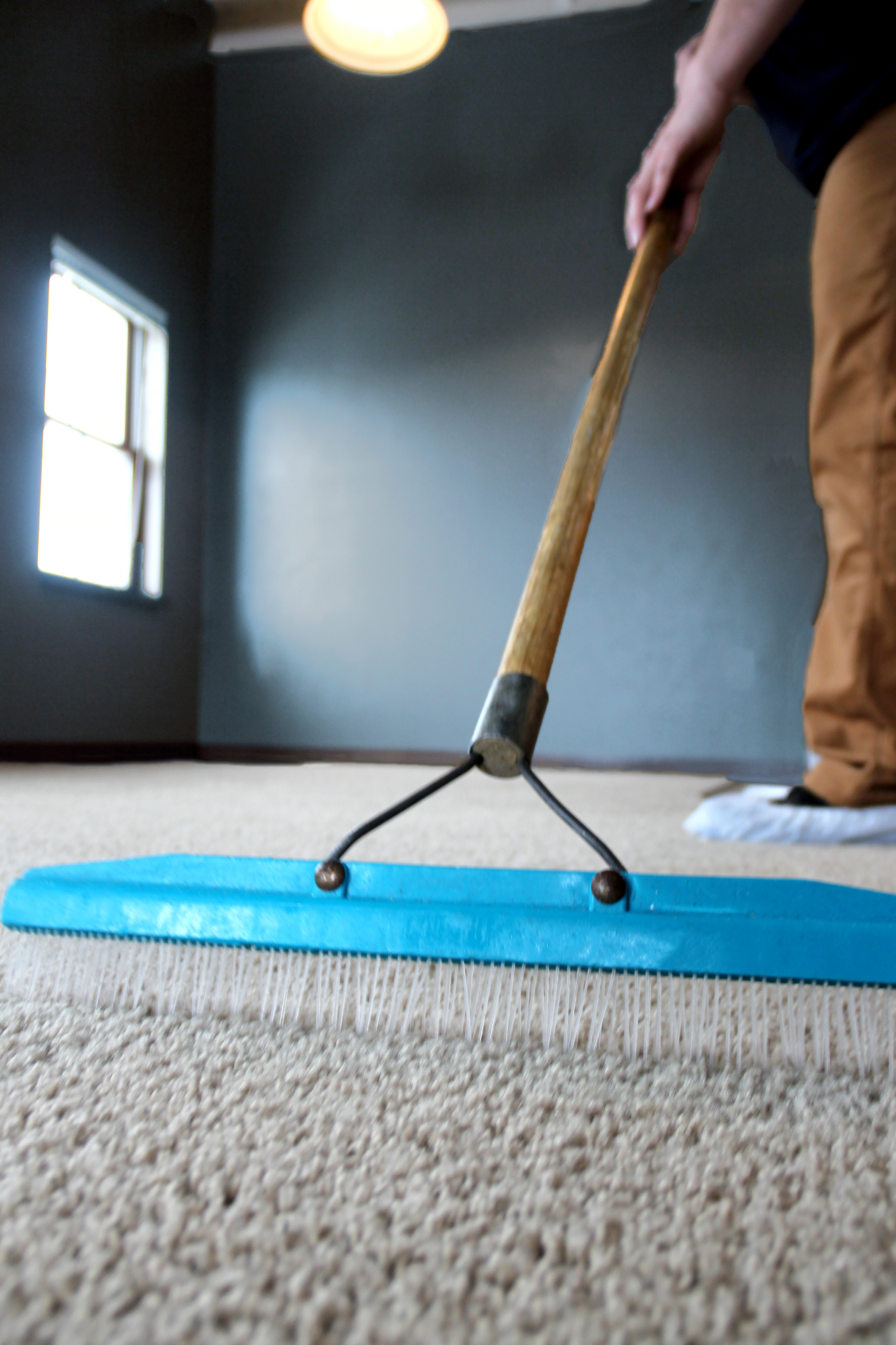 floorcare team, H.J. Martin and Son