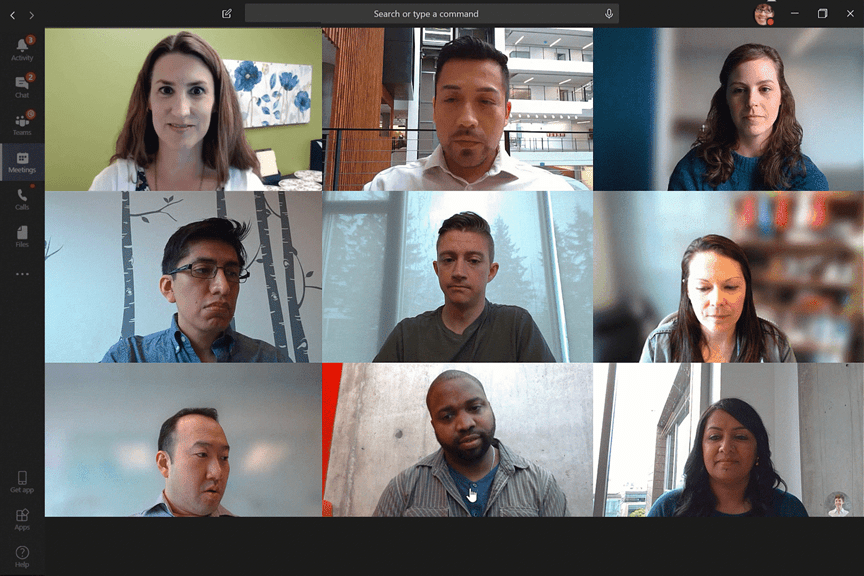 Recording your video meetings with Microsoft Teams HJS Technology Ltd