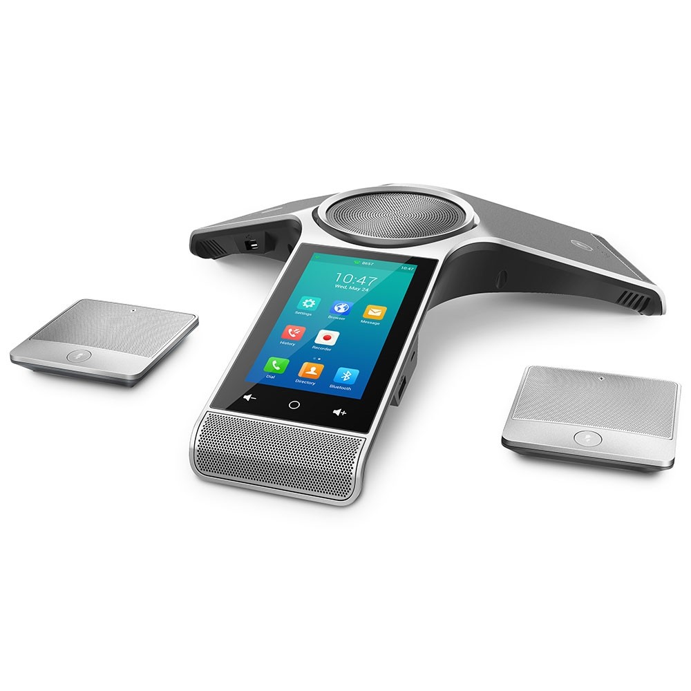 Yealink MVC400 Microsoft Teams Room System « Matrix VOIP電話系統方案 (香港)