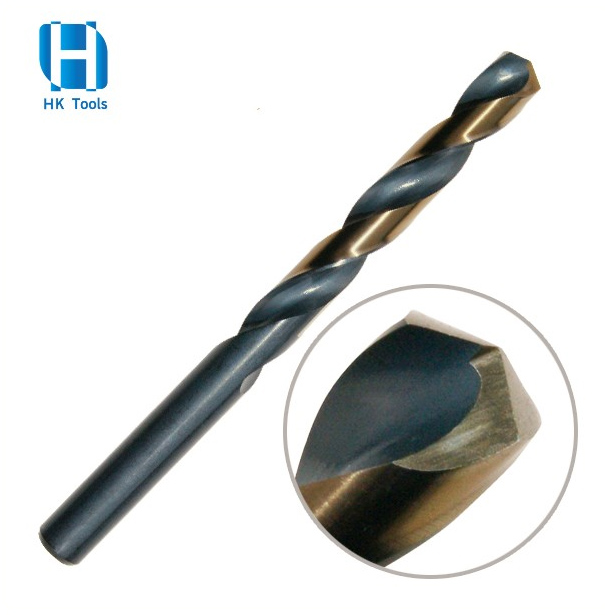 Wholesale 120mm DIN 338 standard HSS Straight shank twist drill bit