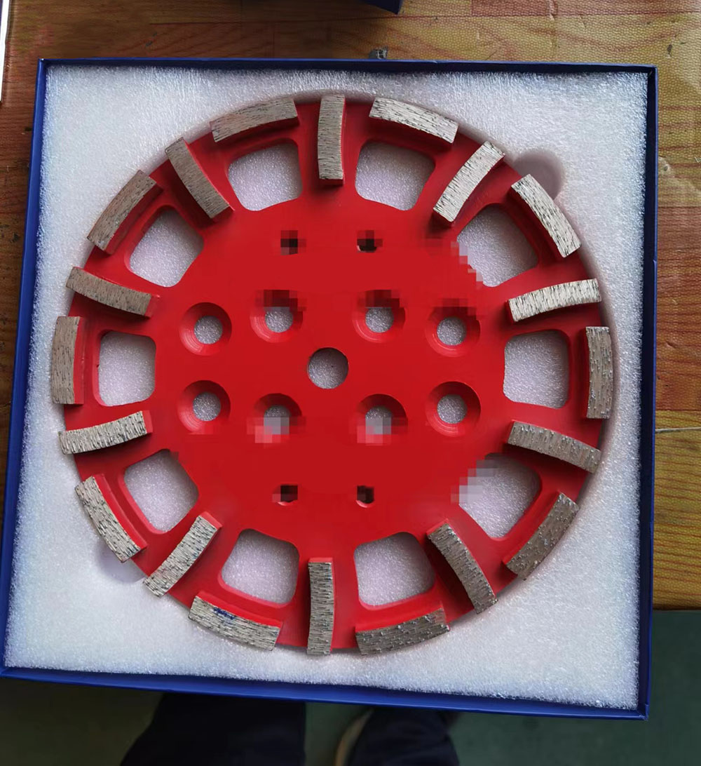 Turbo cup wheel Diamond grinding wheel Angle Grinding Wheels for concrete