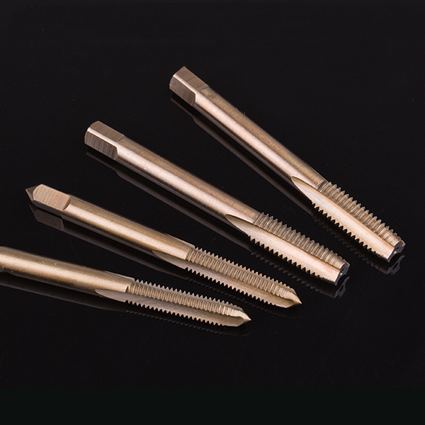 Cobalt Straight Flute Taps For Stainless Steel M1M16
