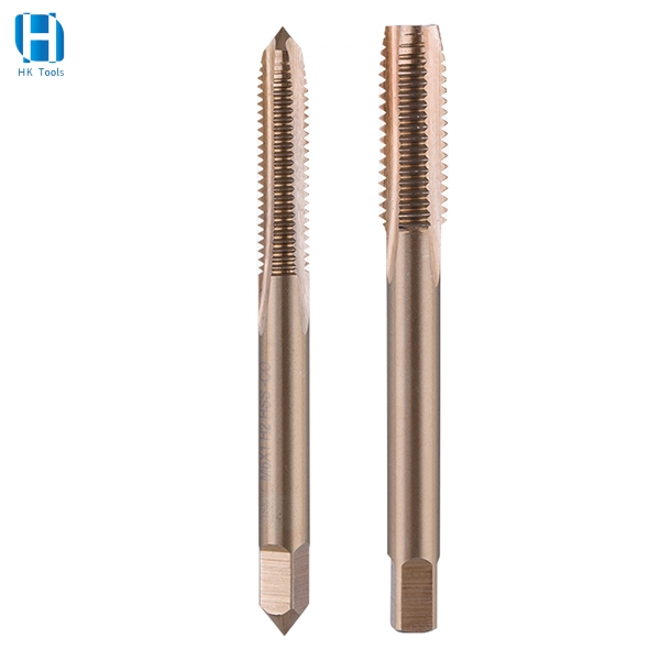 Cobalt Straight Flute Taps For Stainless Steel M1M16