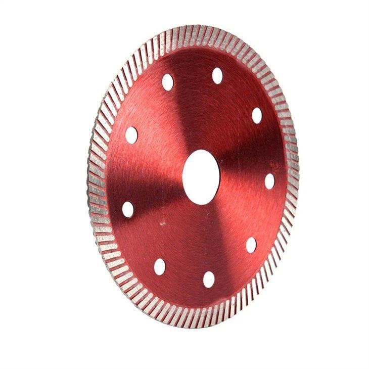 Sintered Turbo Diamond Concrete Masonry Blade Circular Saw