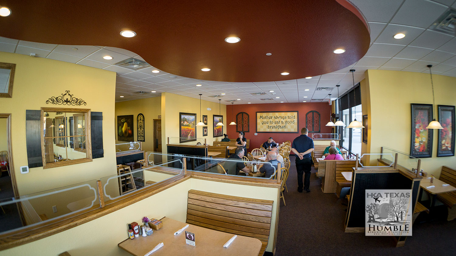 The Egg and I Restaurant is now open in Fall Creek (Photos)