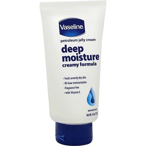VASELINE DEEP MOISTURE JELLY CREAM H&K Global Cosmetics