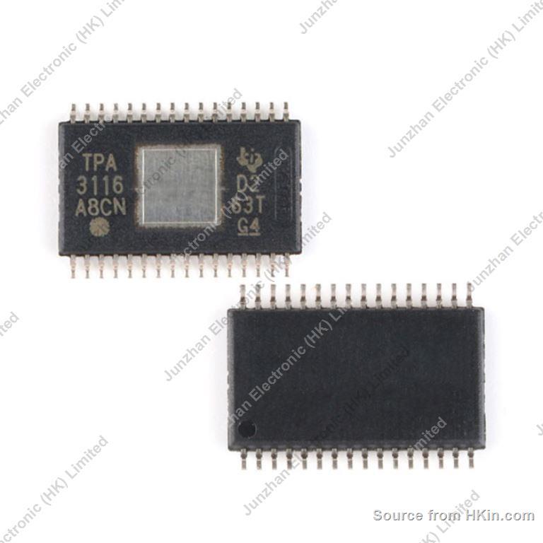 TPA3116D2DADR【TI】 PRICE and PDF, BUY TPA3116D2DADR in