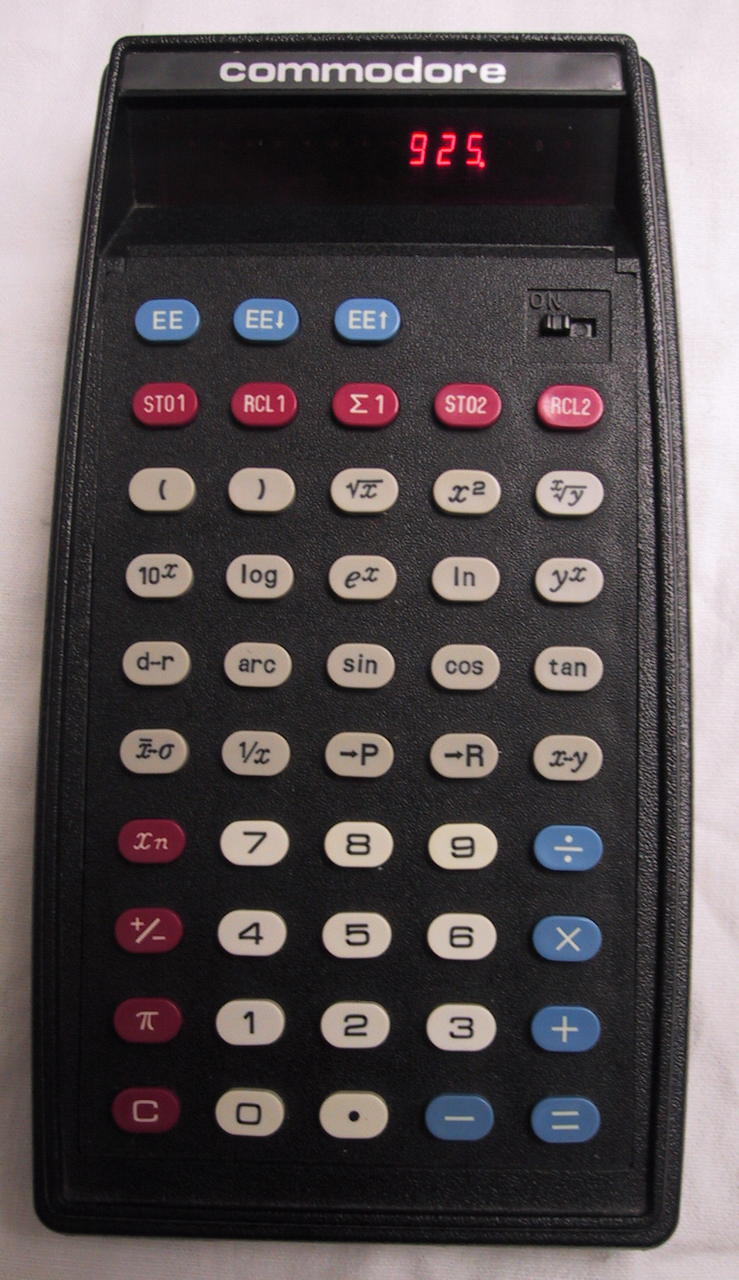 Commodore SR4148