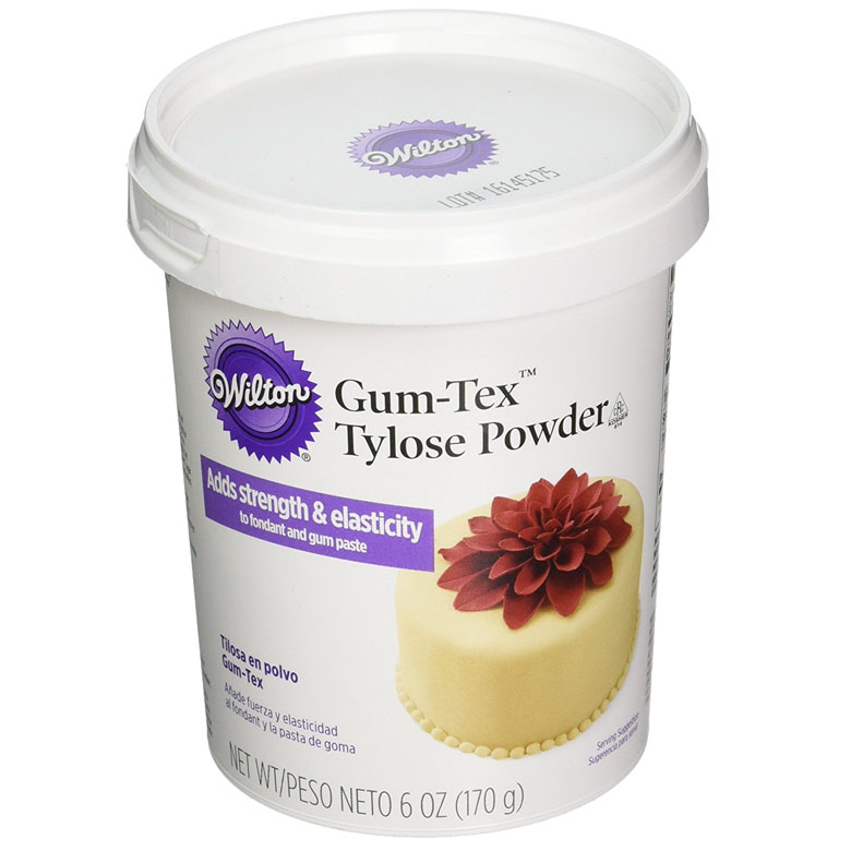 Wilton GumTex Tylose Powder 香港新東方烘焙材料專門店