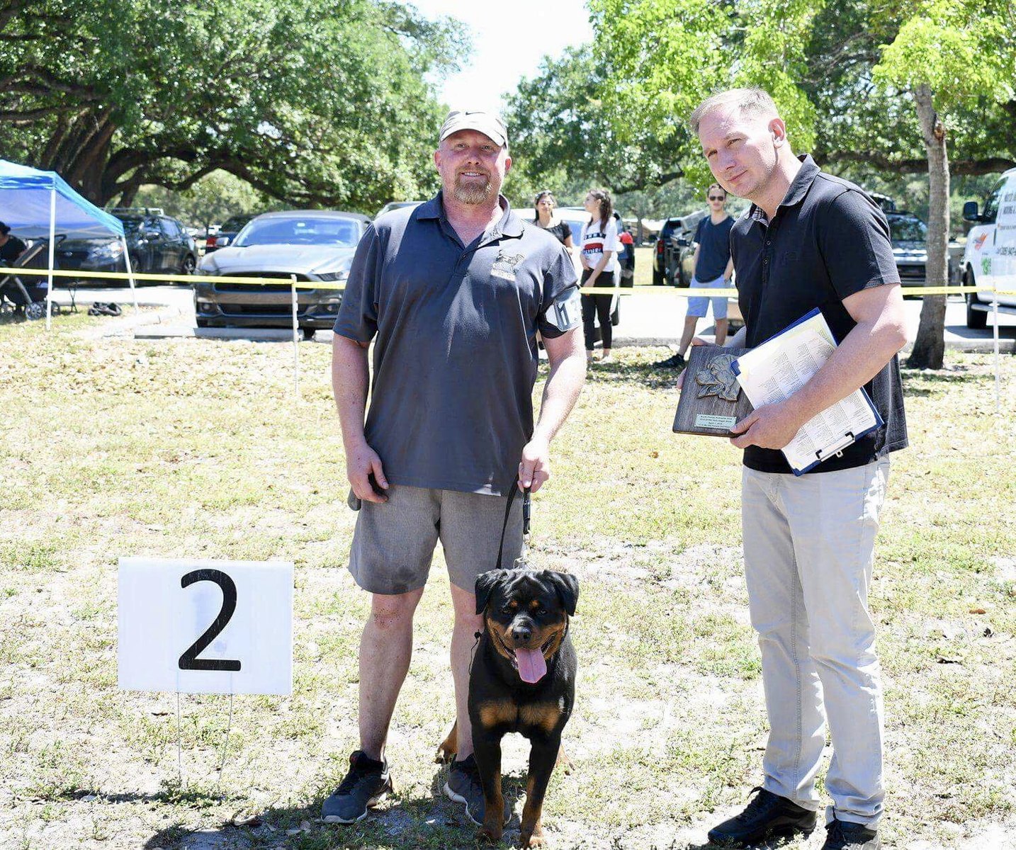 Hartenkern's Storm von der Moscono Ranch (Storm)