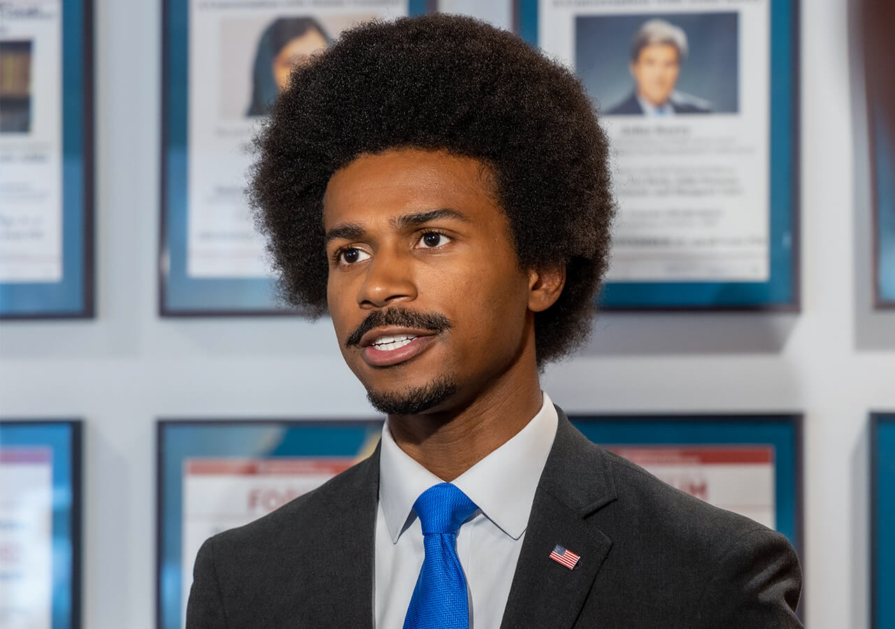 Justin J. Pearson on his expulsion from the Tennessee legislature and