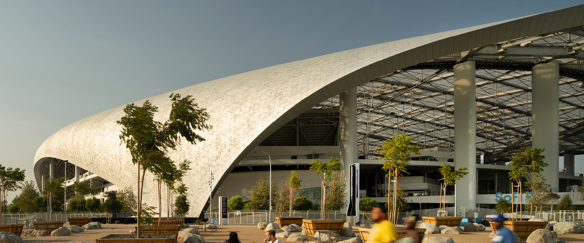 Lance Evans HKS Architects