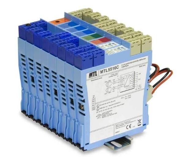 MTL4546Y 4500 Series Safety Barrier Isolating Driver