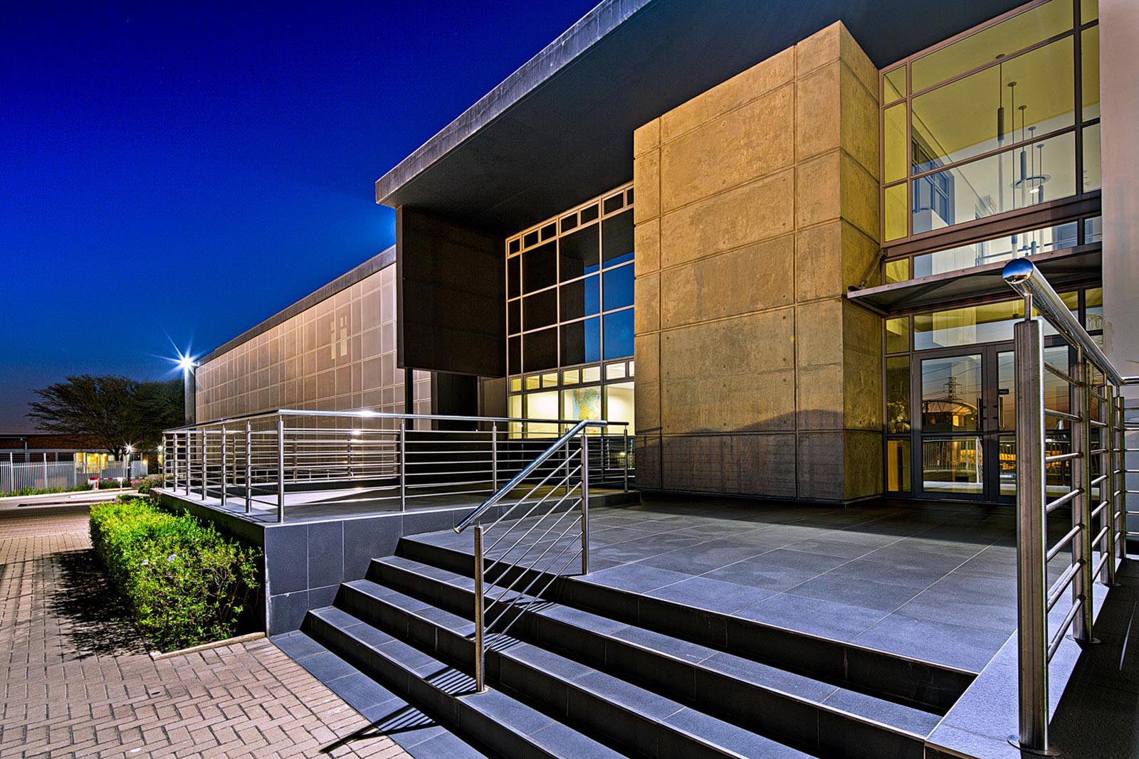 Hilton Lawrence Architecture Projects Decofurn, Mount Durban.