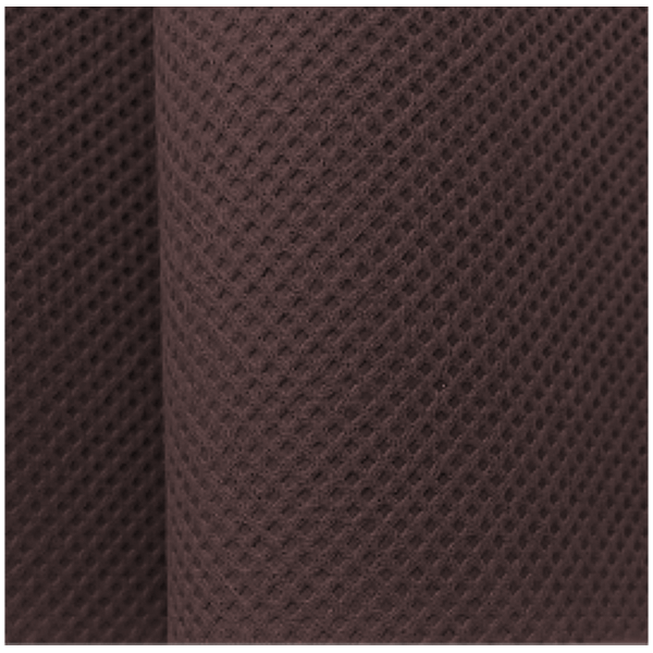 ROLLO MANTEL TNT DCR CHOCOLATE 1,20 x 50 MTS