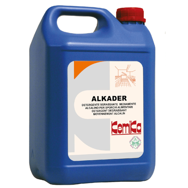 ALKADER BE (DESENG. MAQ. FREGADORA) G. 5 KG