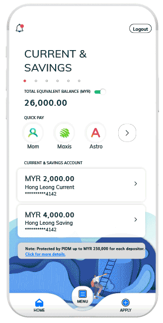 Hong leong connectfirst helps you manage your business cash management effectively and efficiently. Hlb Connect App Mobile Banking Help Centre Hong Leong Bank