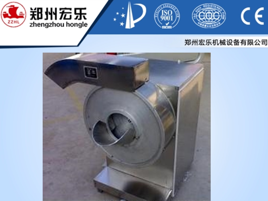 potato cutting machine