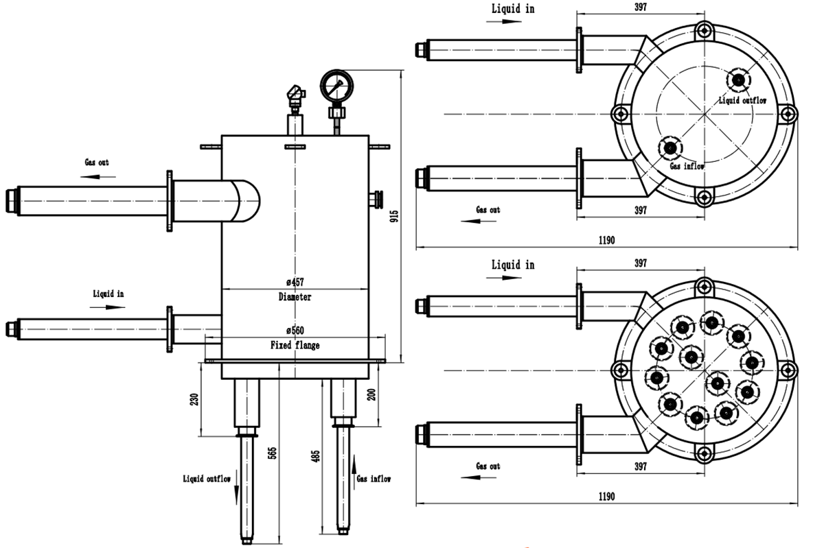 News A Brief of Vacuum Insulated Piping System in Cryogenic