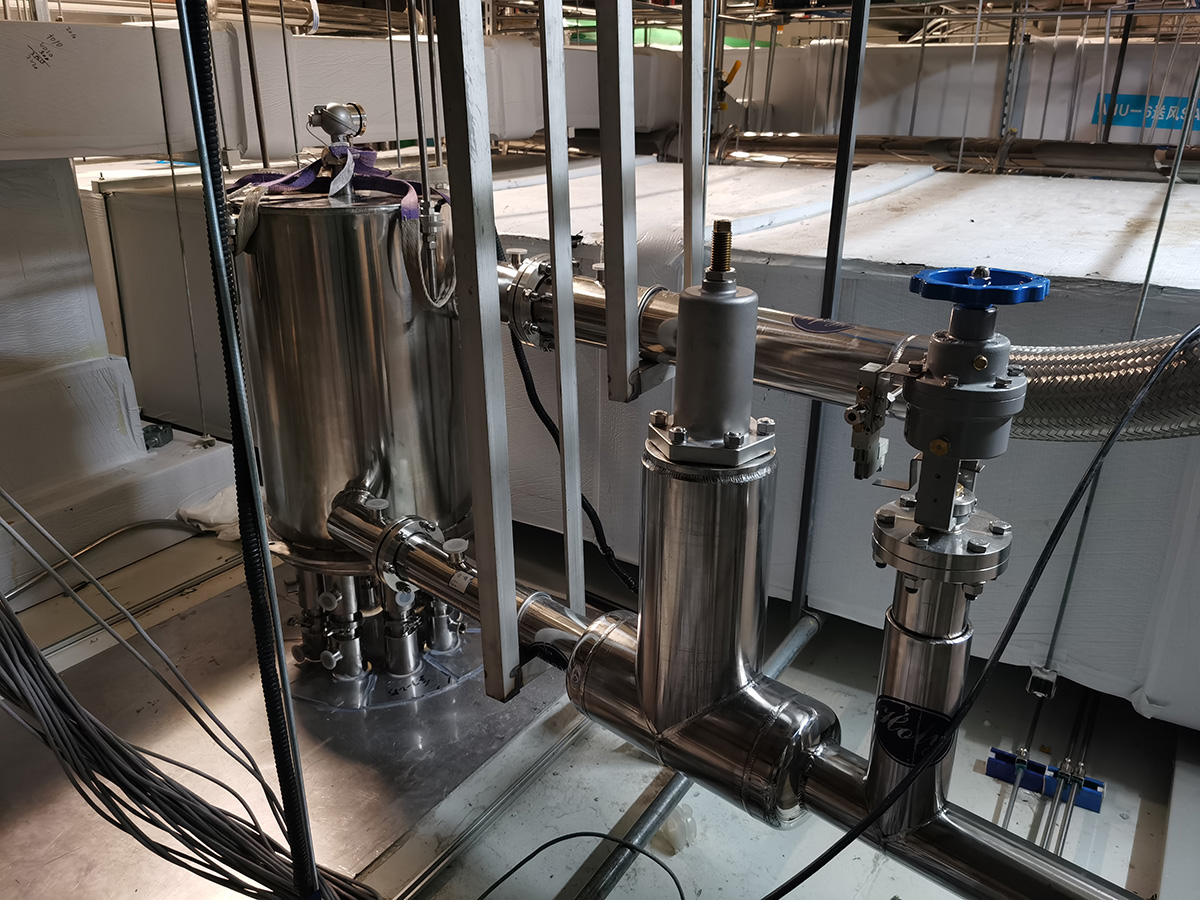 News A Brief of Vacuum Insulated Piping System in Cryogenic