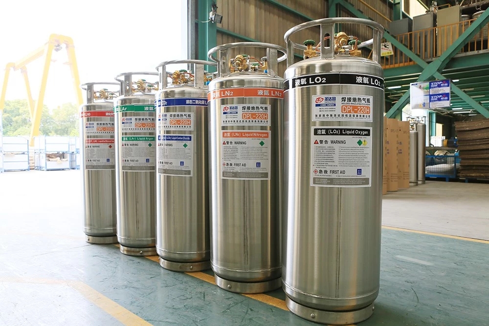 News Notes on the use of Dewars