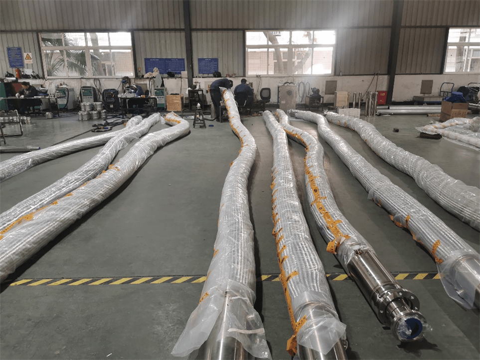 News How to Choose the Material for Vacuum Jacketed Piping