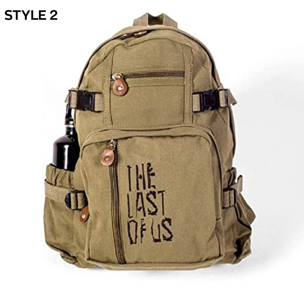 The Last Of Us Part 2 Ellie Backpack Ellie II Messenger Bag