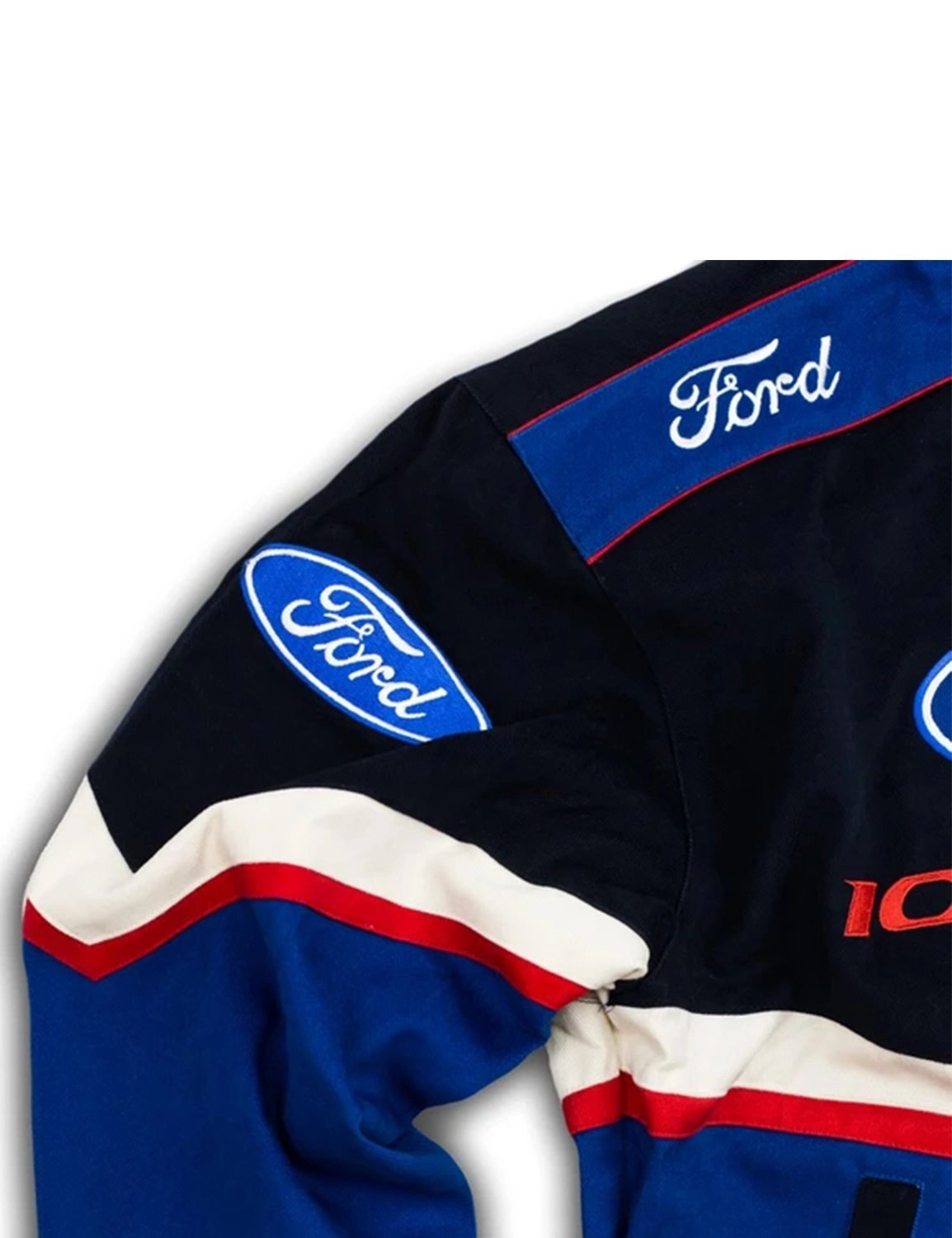 NASCAR Ford Racing Champions Apparel Vintage Jacket free shipping worldwide