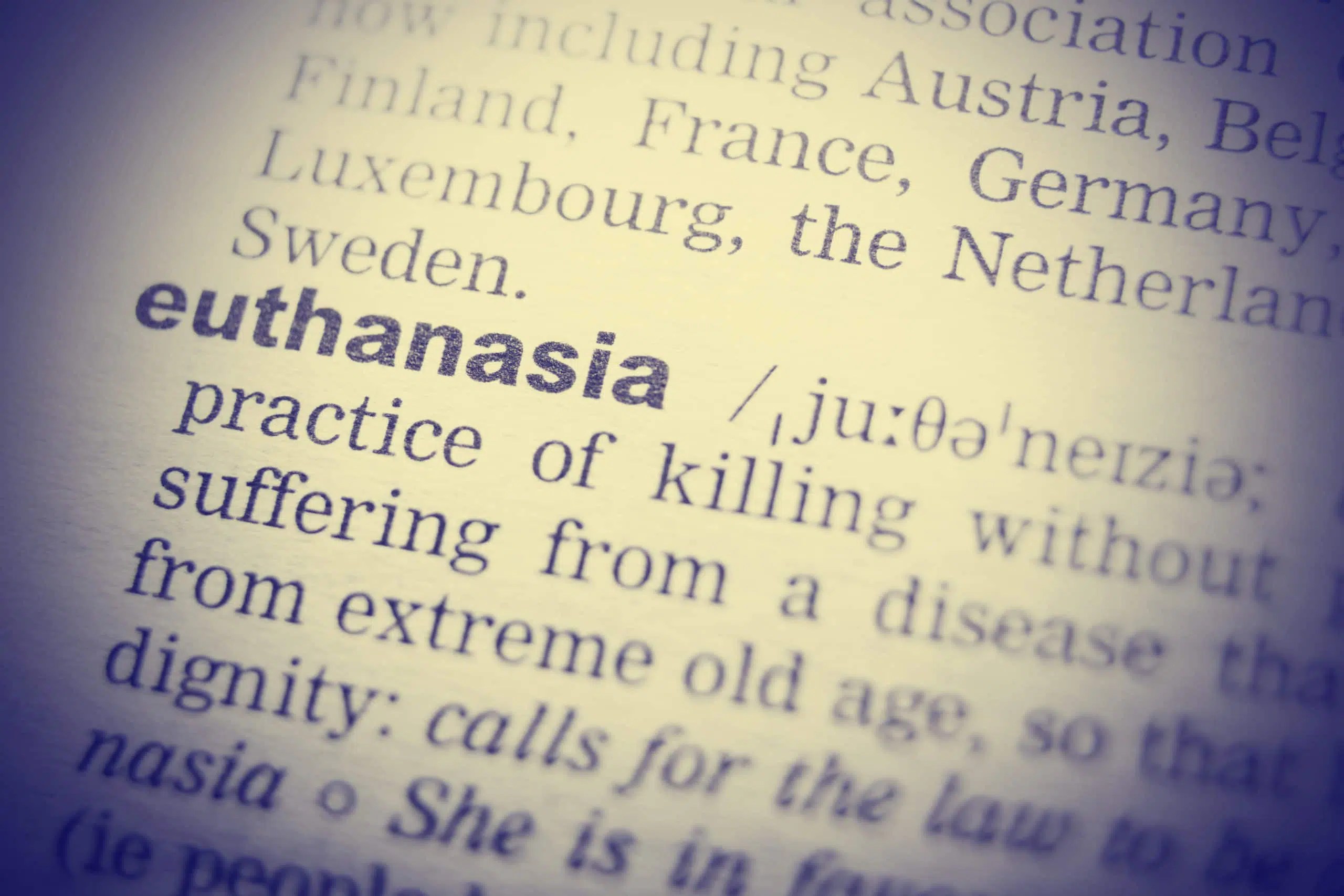 25 Bible Verses about Euthanasia
