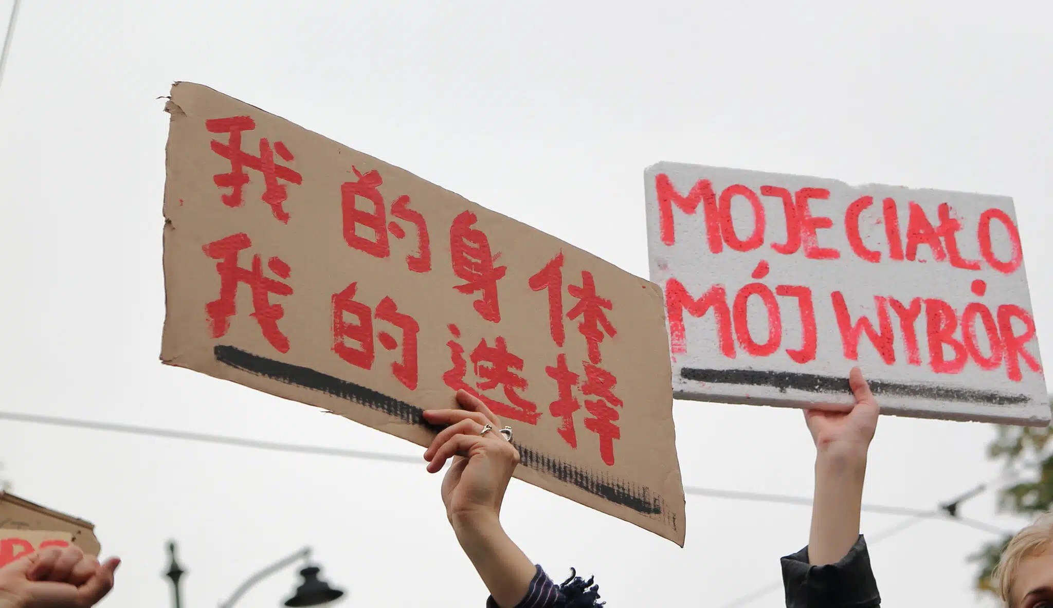 EU Rules Poland Abortion Laws "Violation of Human Rights"