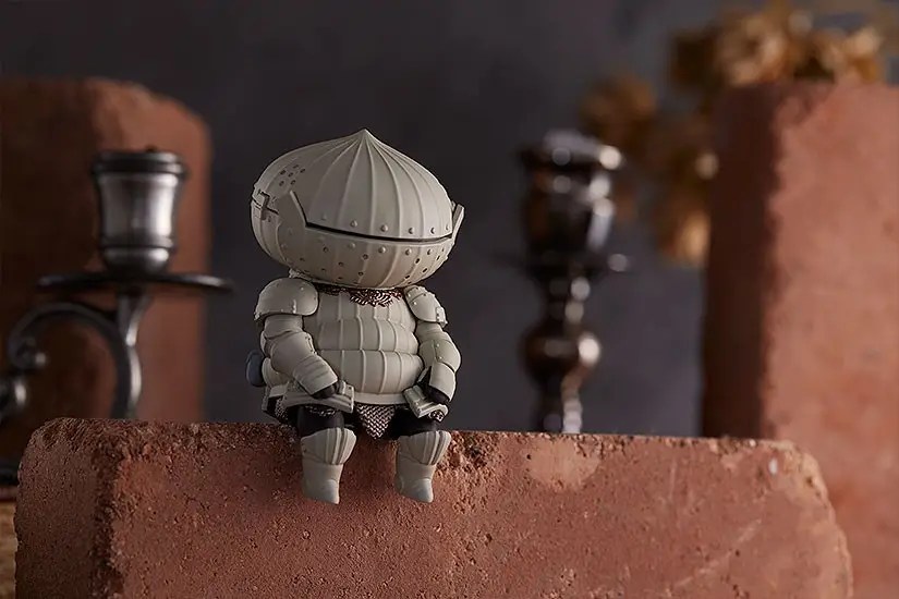 Nendoroid Siegmeyer (DARK SOULS)