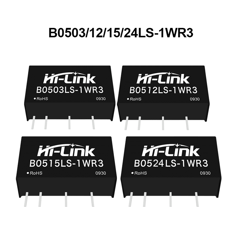 DC DC Power Module_Products_ Shenzhen Hi-Link Electronic Co., Ltd.