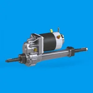 News - how does a transaxle work