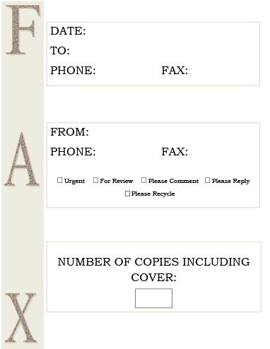 How To.Get A Penny Mac Cover Sheet For A Fax