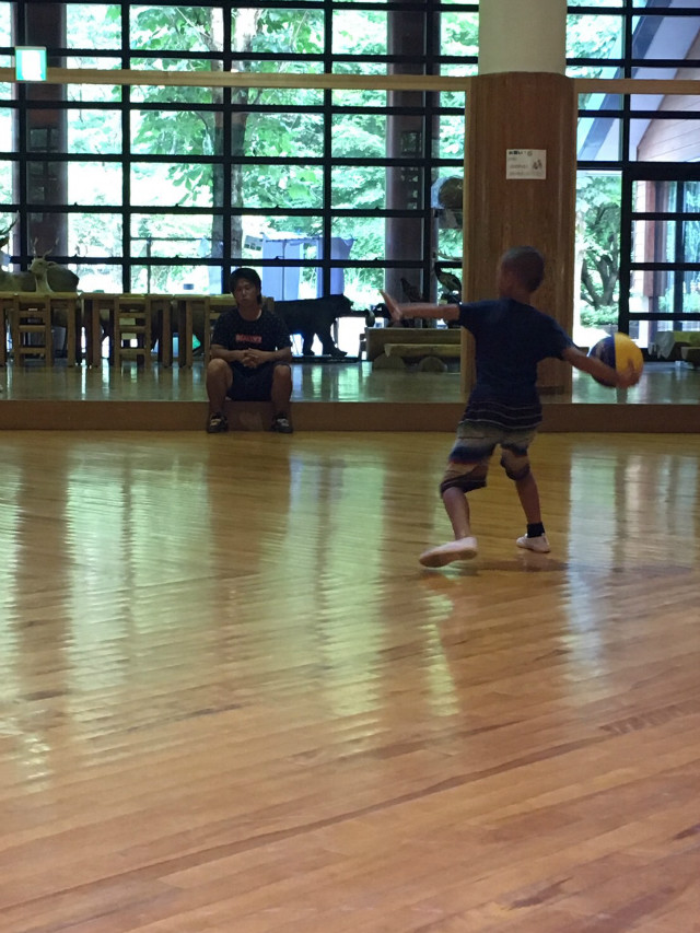 わくわくエンジョイキャンプ