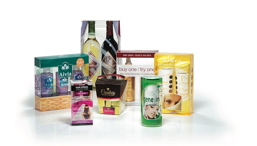 HLP Klearfold Clear Boxes Supplier Clear Plastic Packaging Manufacturer