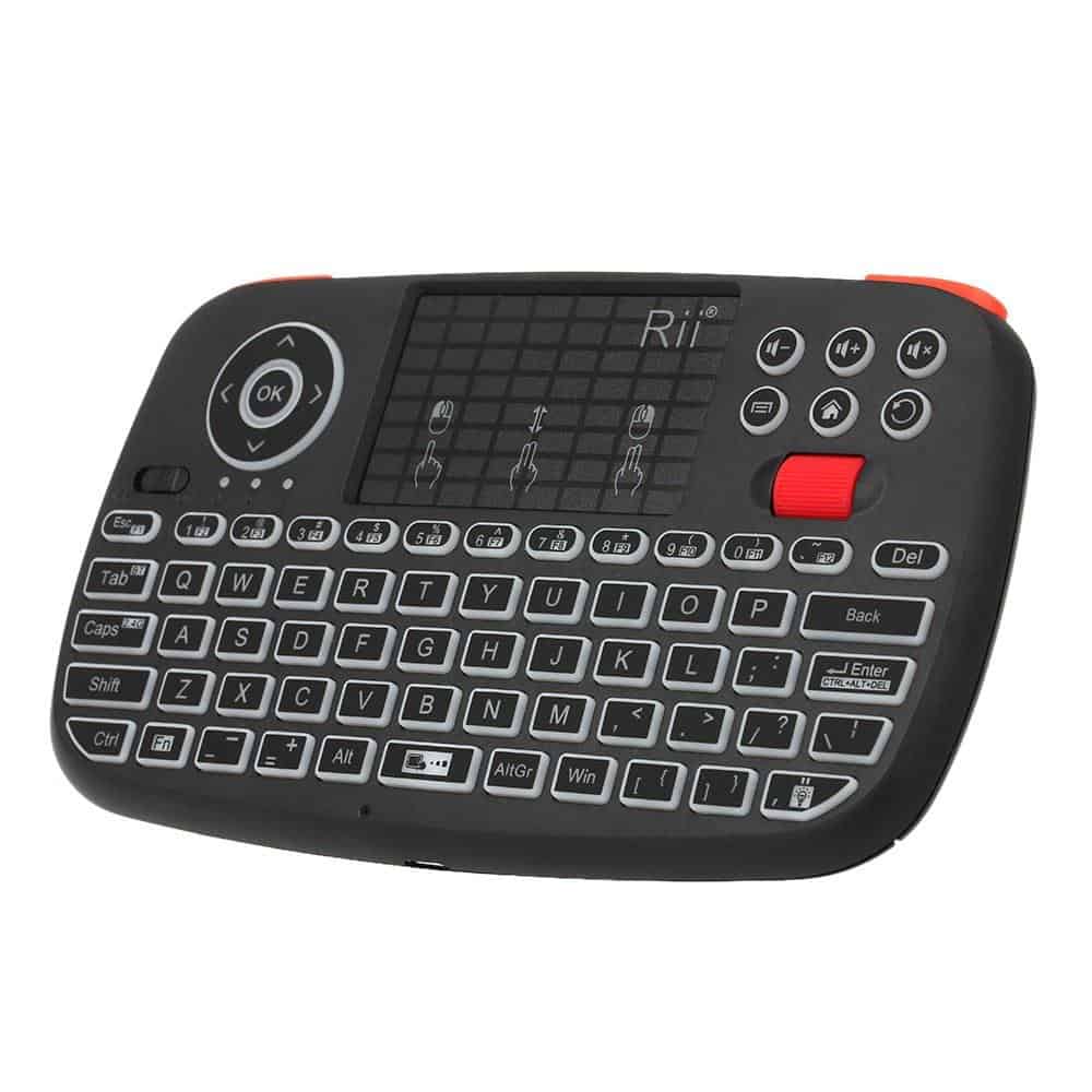 Best Wireless Keyboard and Mouse for your Steam Deck