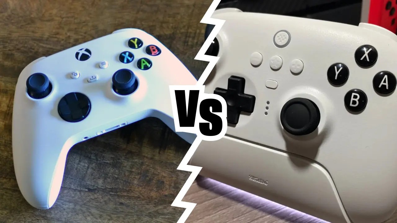 Let's compare 8bitdo Ultimate BT vs Xbox One Wireless