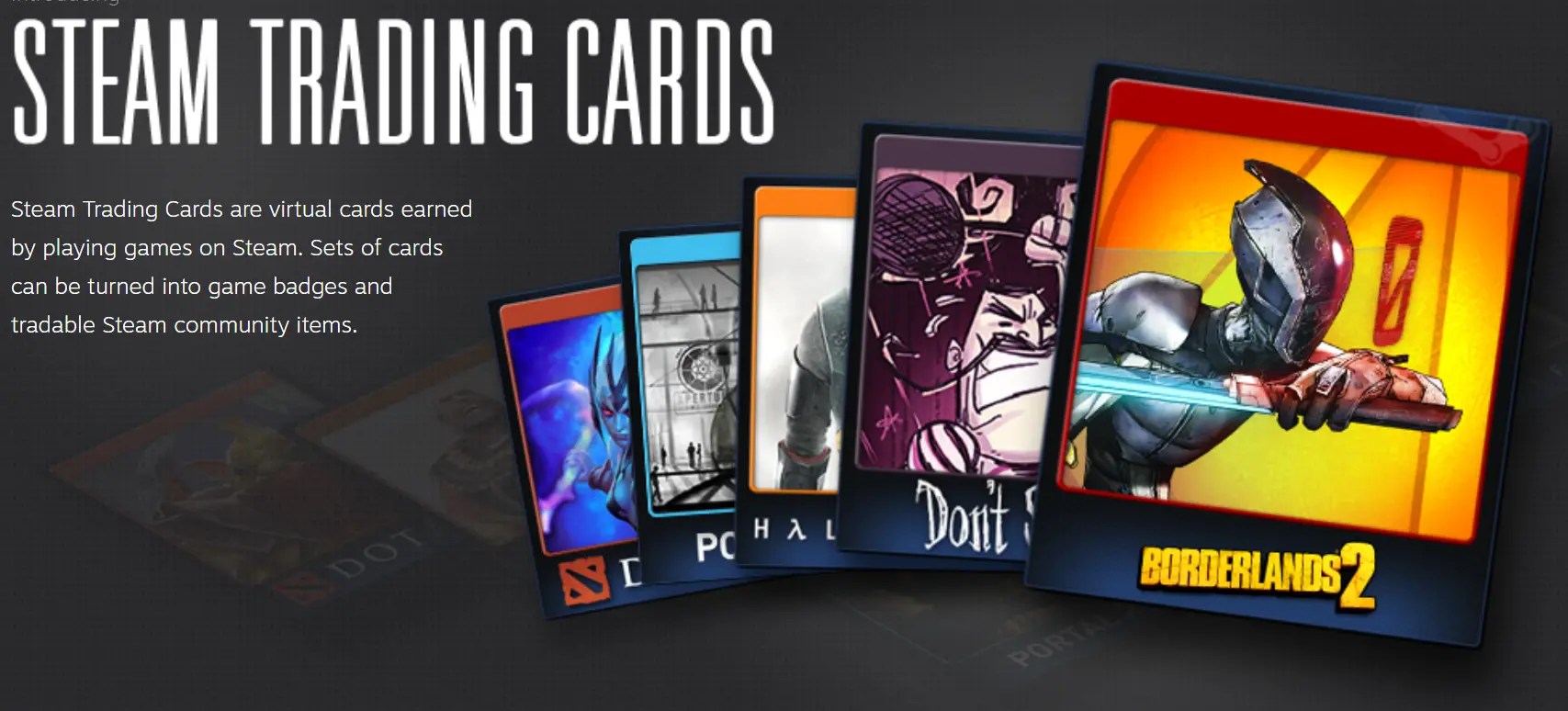 How to farm Steam trading cards?