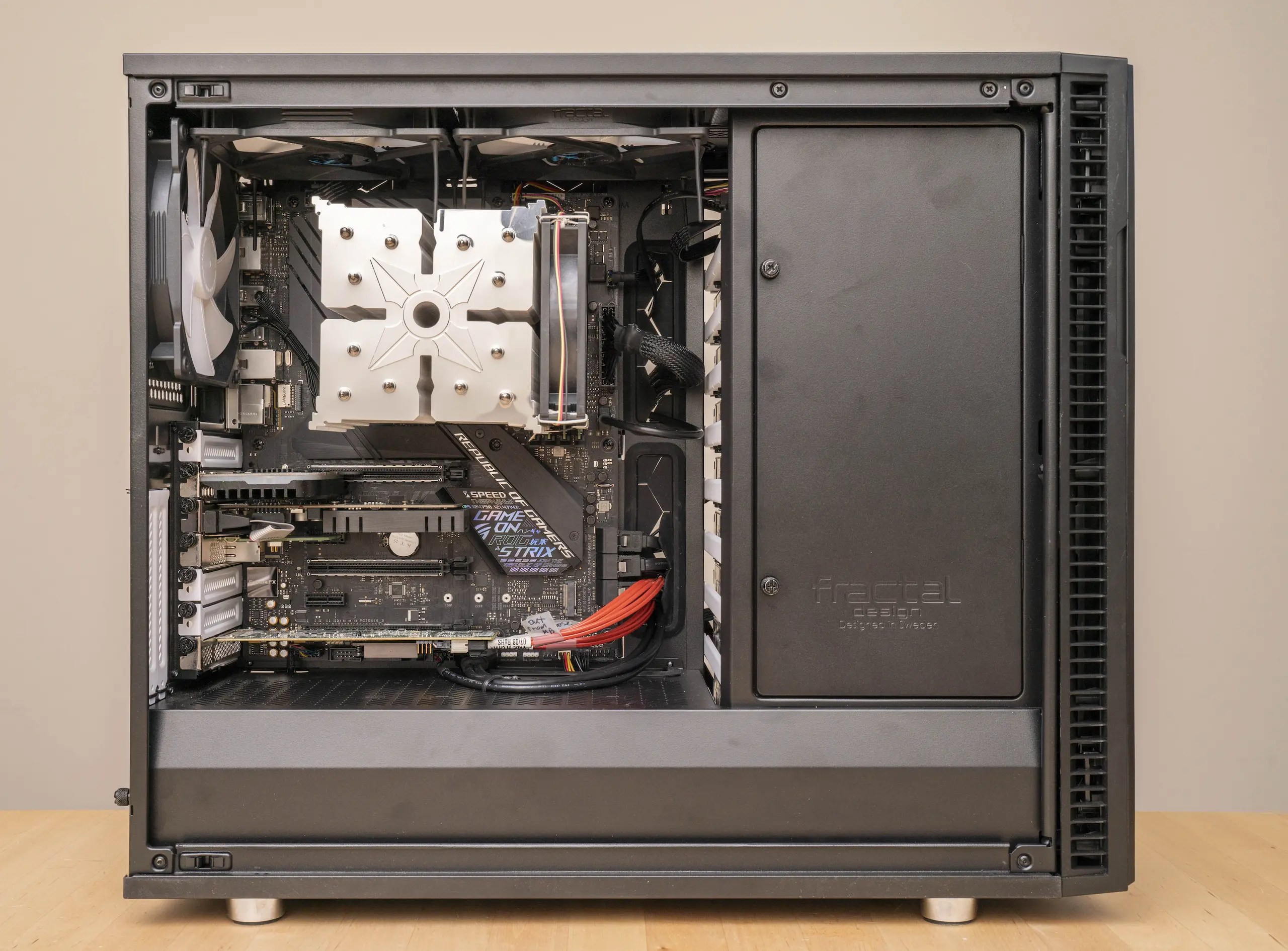 PC Case with Many HDD Bays Top Options for StorageHeavy Builds