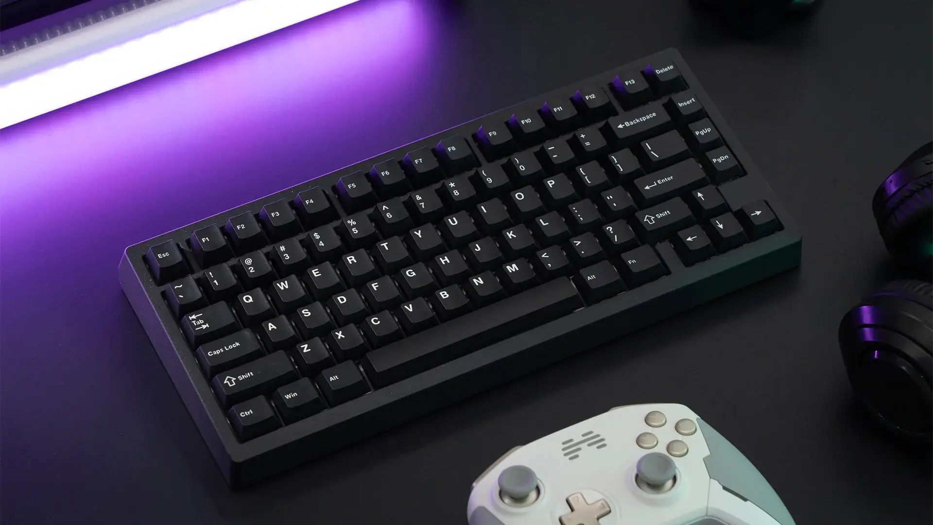 Meletrix BOOG75 vs ZOOM75 HE Keyboards