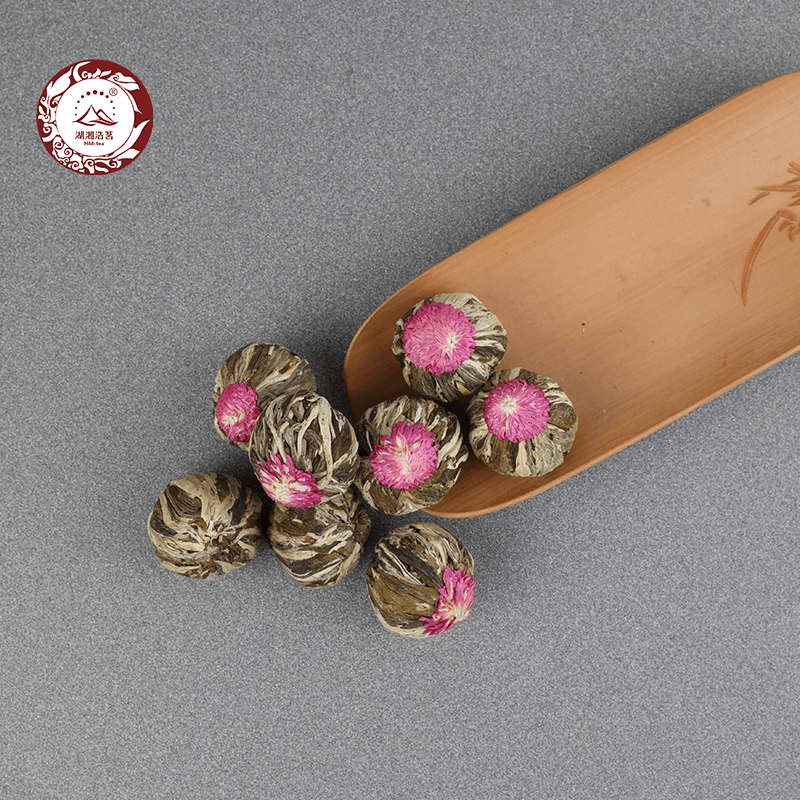 Jasmine Blooming Tea