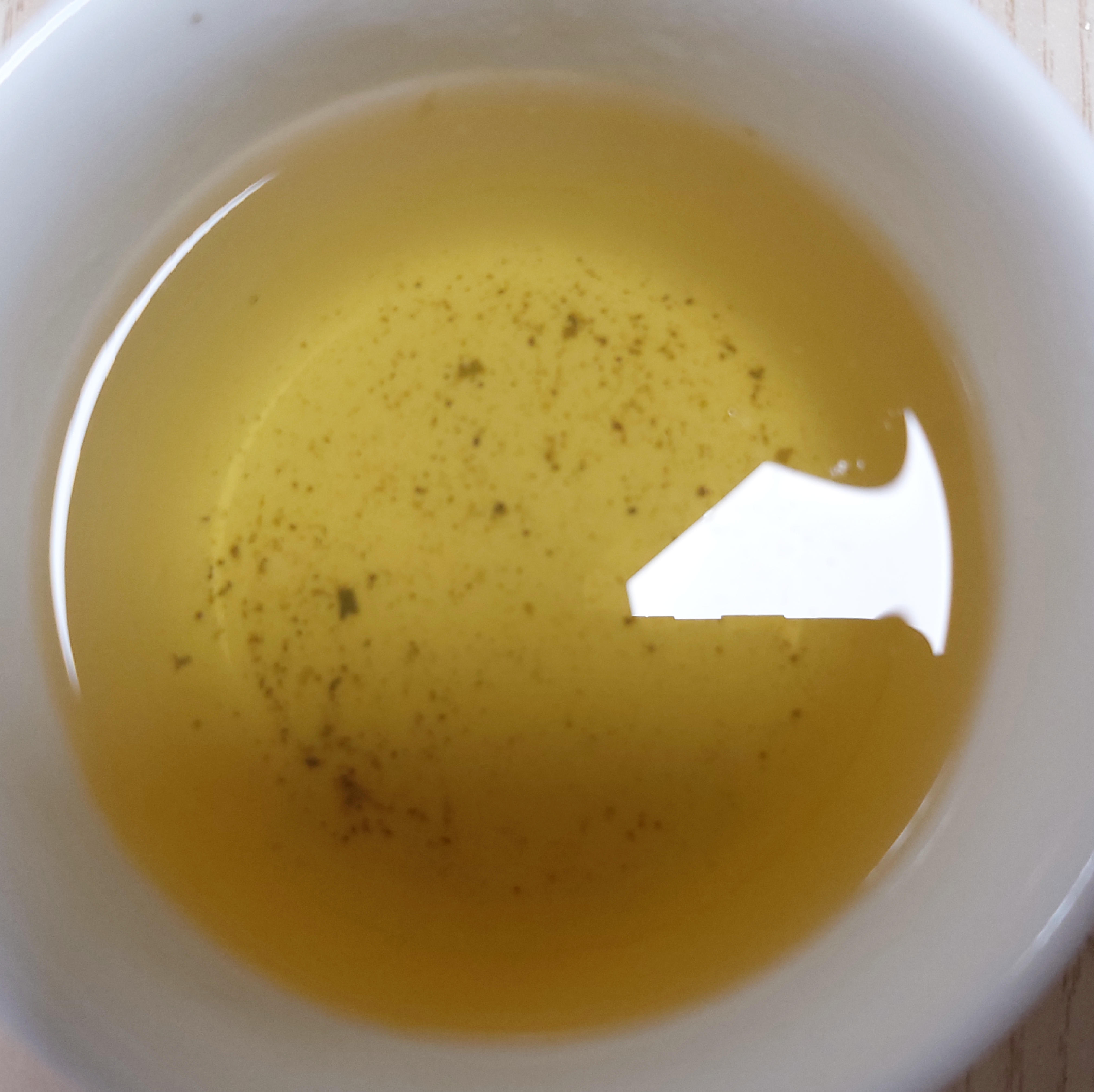 Organic Shimen Silver Tip tea