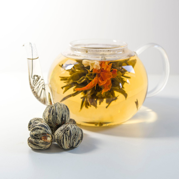 Flower Blooming Tea