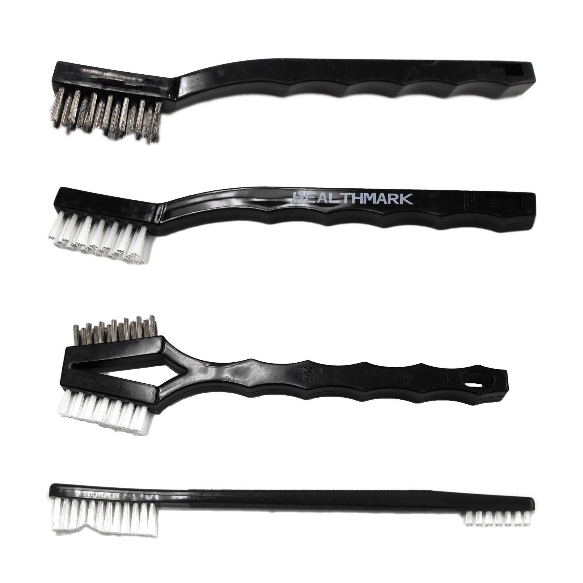 Instrument Care Toothbrush Style Brushes Healthmark Industries