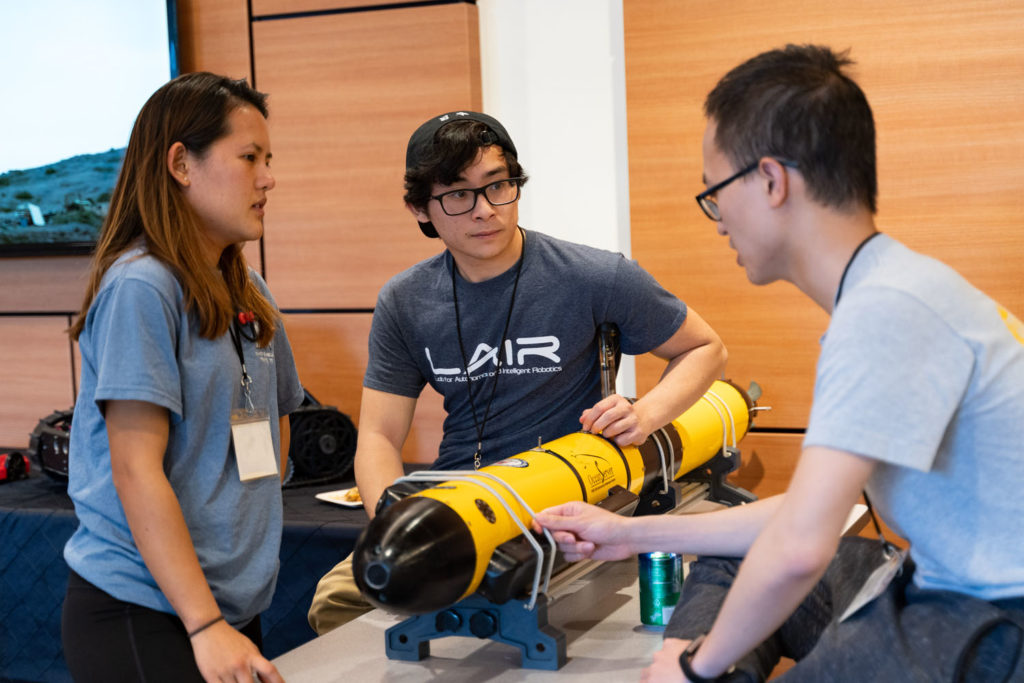LAIR Engineering Harvey Mudd College