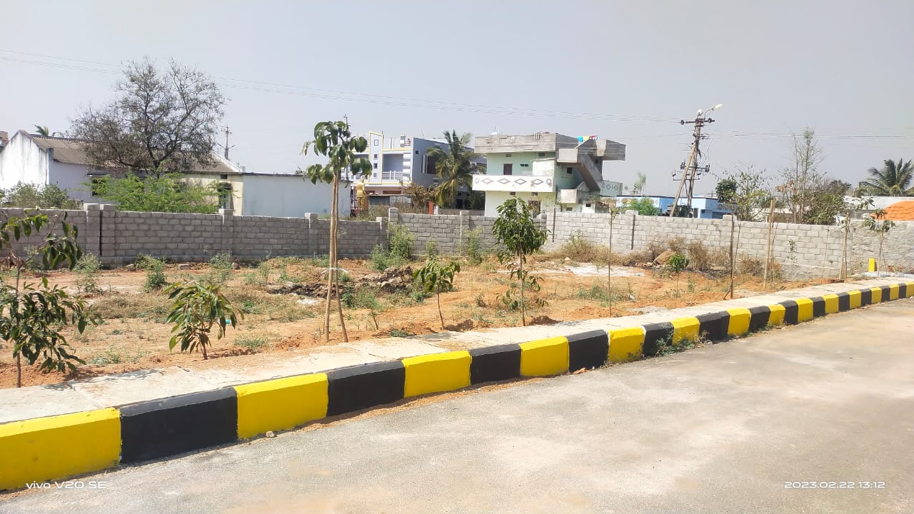 hmda approved plots for sale at srisailam highway HmdaPlots.in