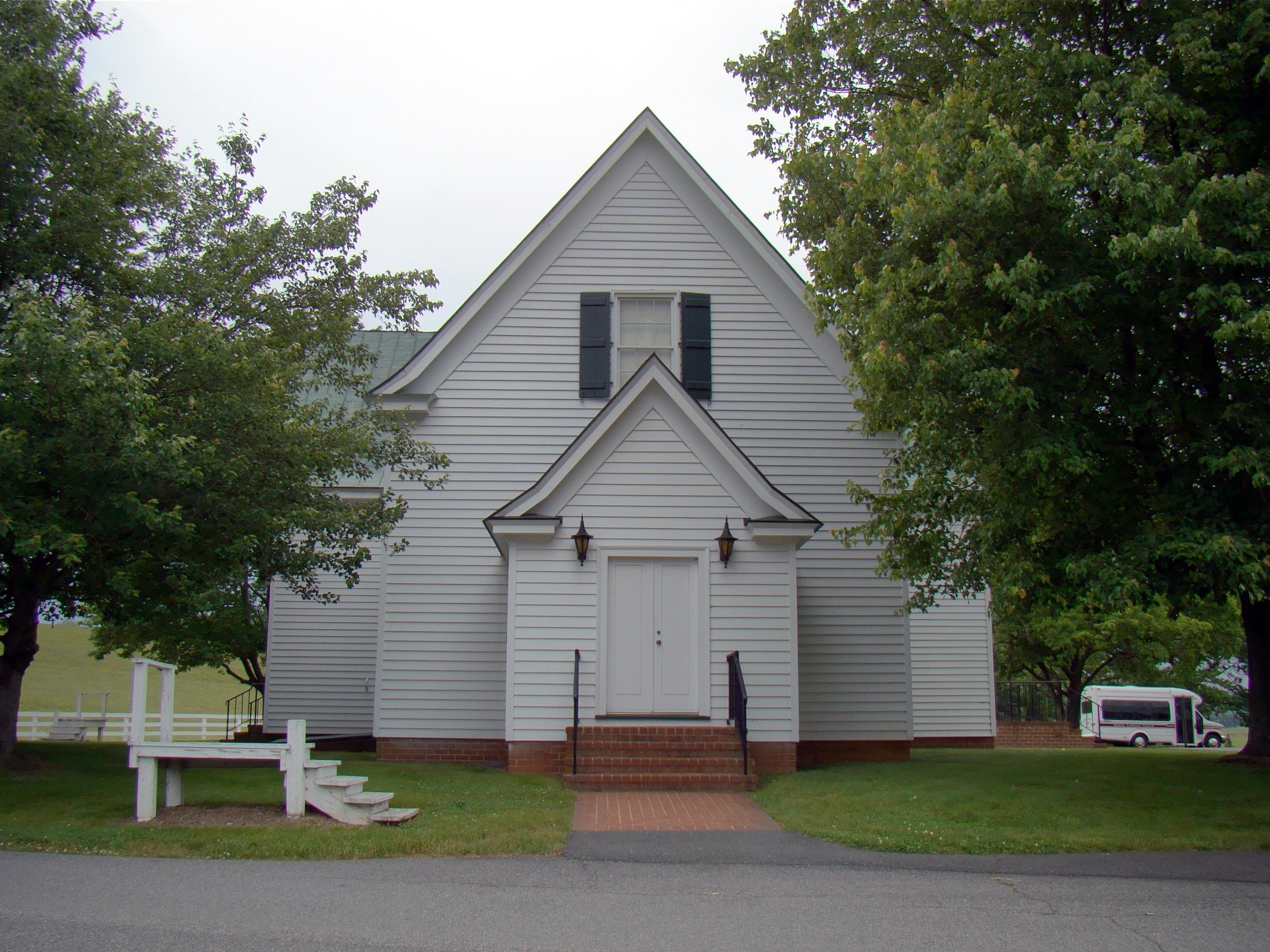 Photo Hebron Lutheran Church