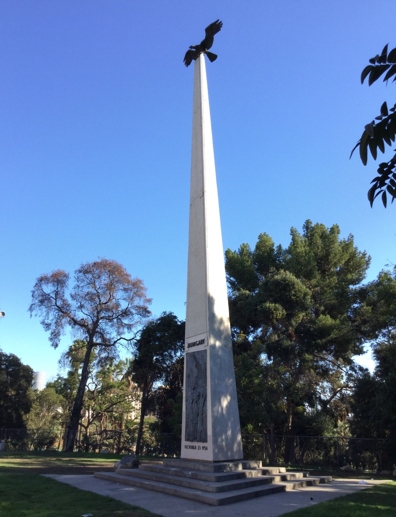 Photo Freedom Monument